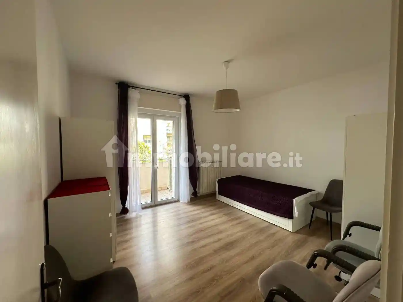 Appartamento in affitto a Trieste