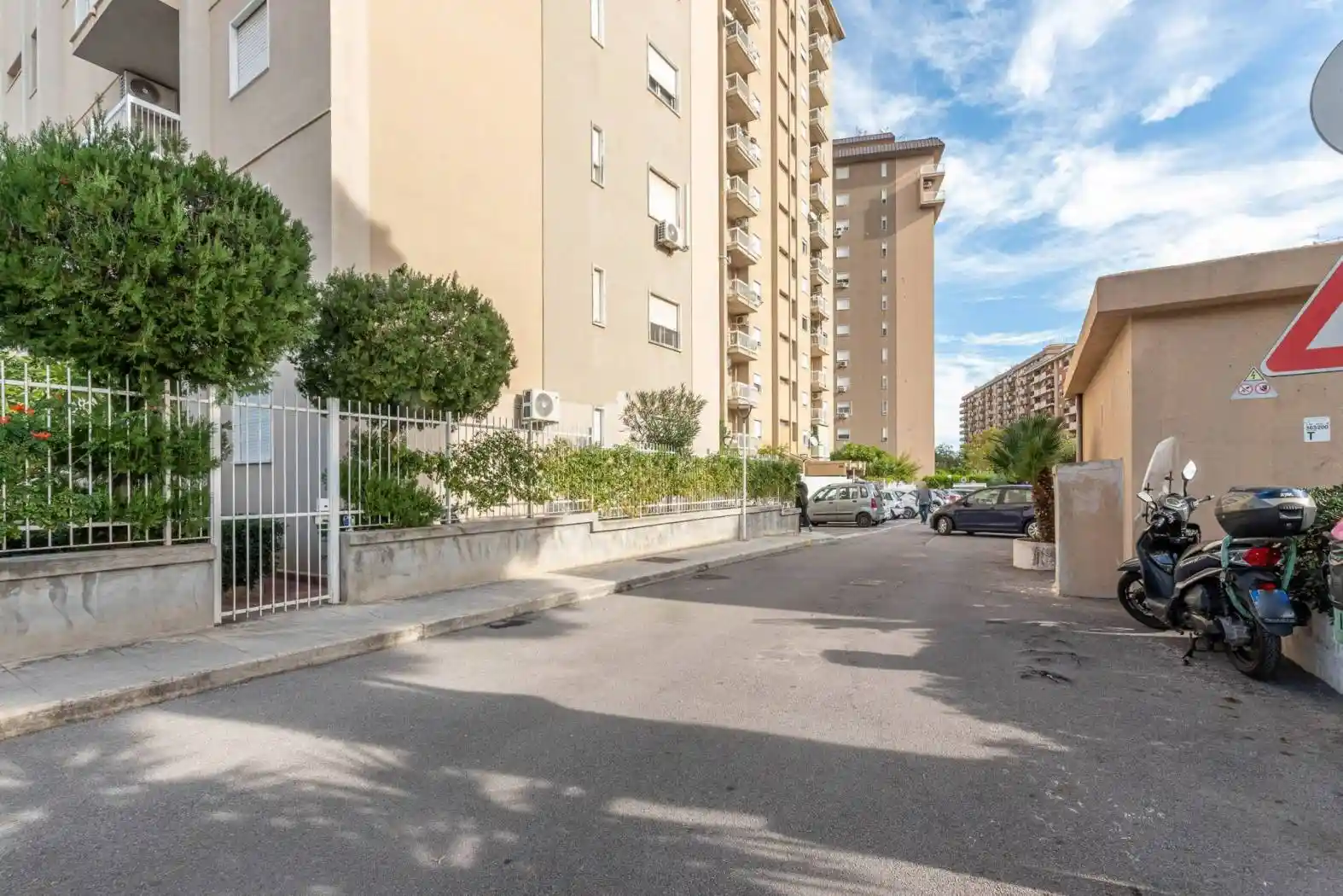 Appartamento in vendita a Palermo