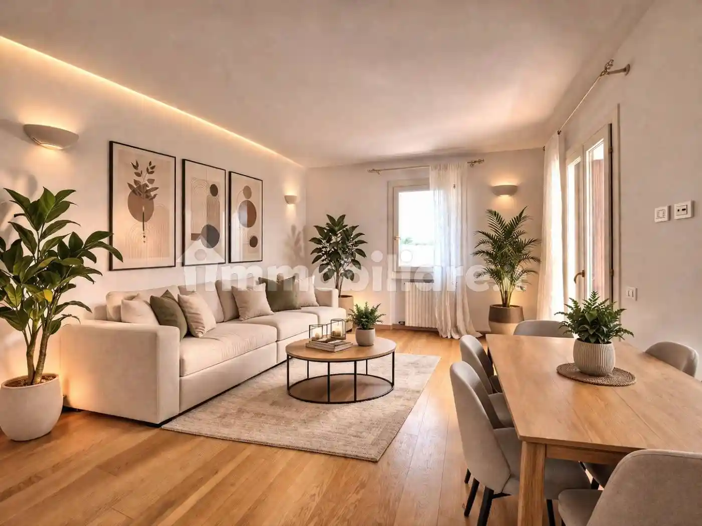 Appartamento in vendita a Costermano sul Garda