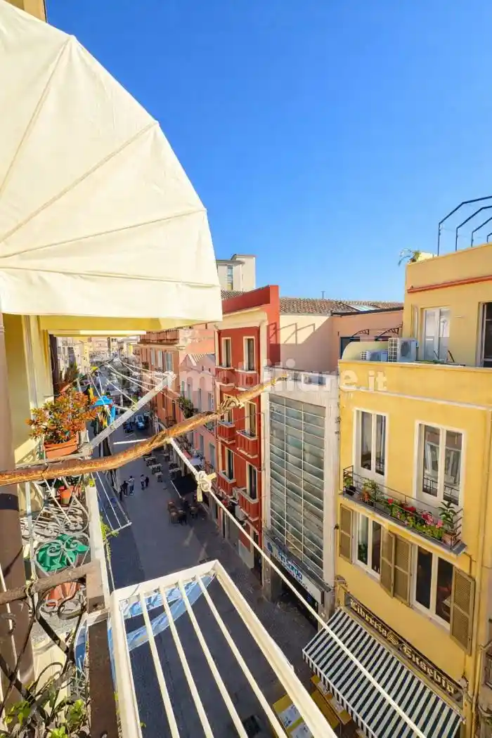 Appartamento in vendita a Cagliari
