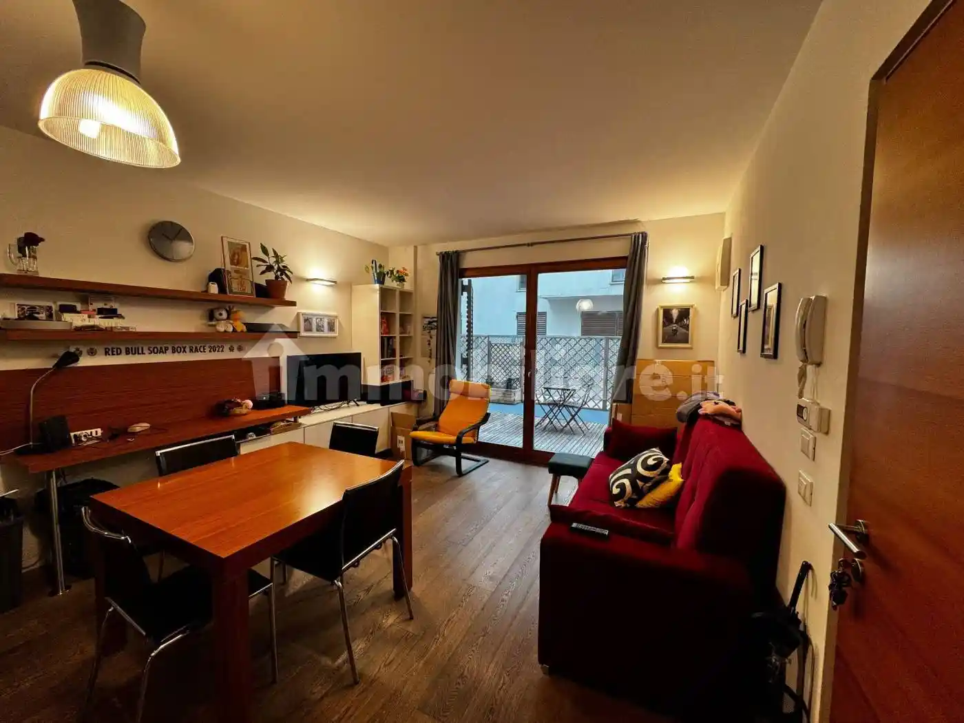 Appartamento in affitto a Bologna