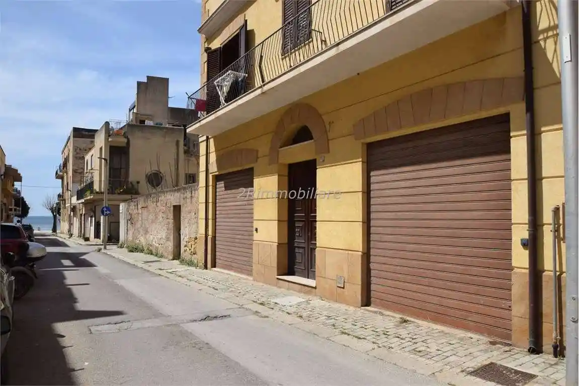 Casa indipendente in vendita a Mazara del Vallo