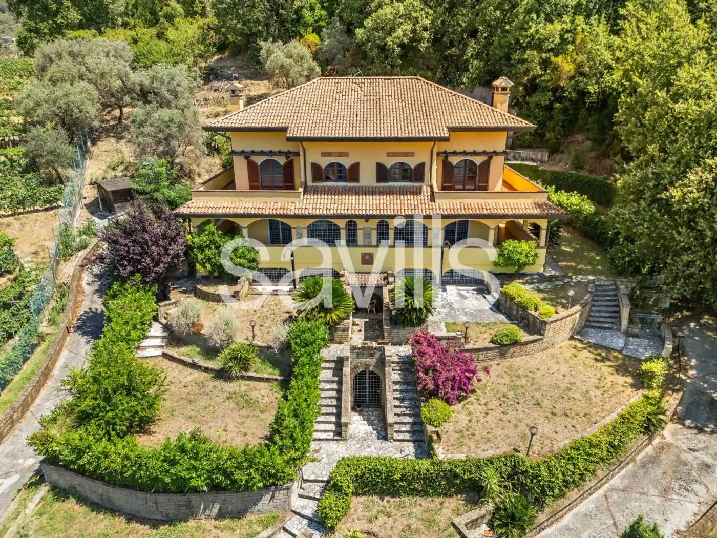 Villa in vendita a Carrara