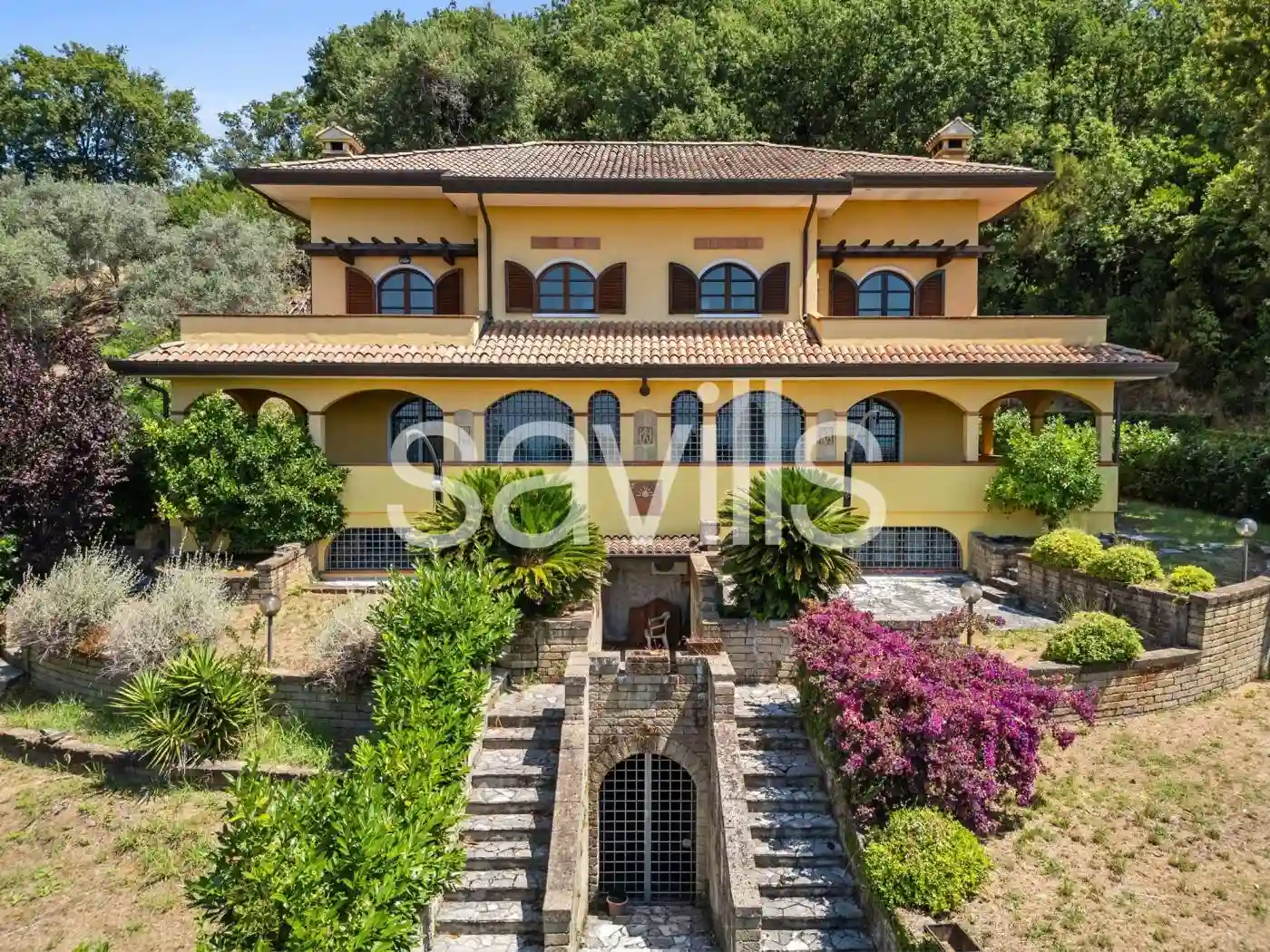 Villa - foto 2