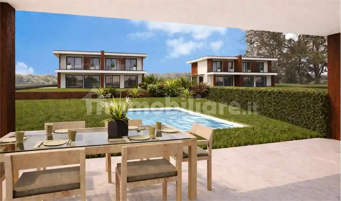 Villa in vendita a Cologno al Serio