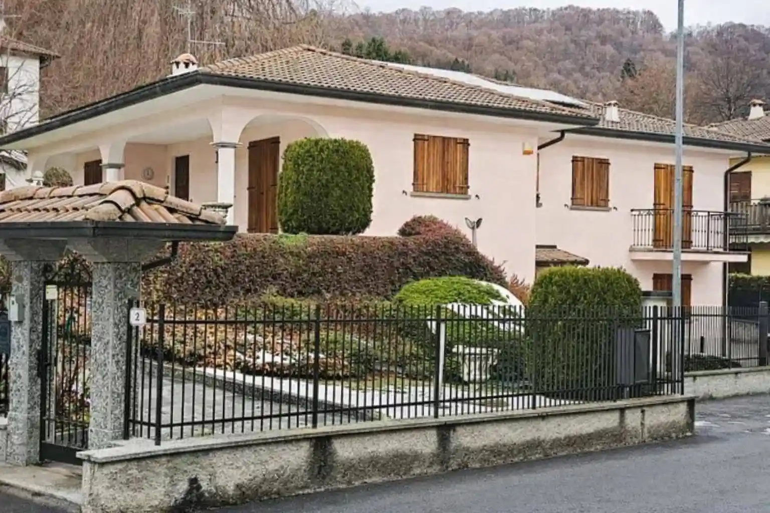Villa in vendita a Alta Valle Intelvi