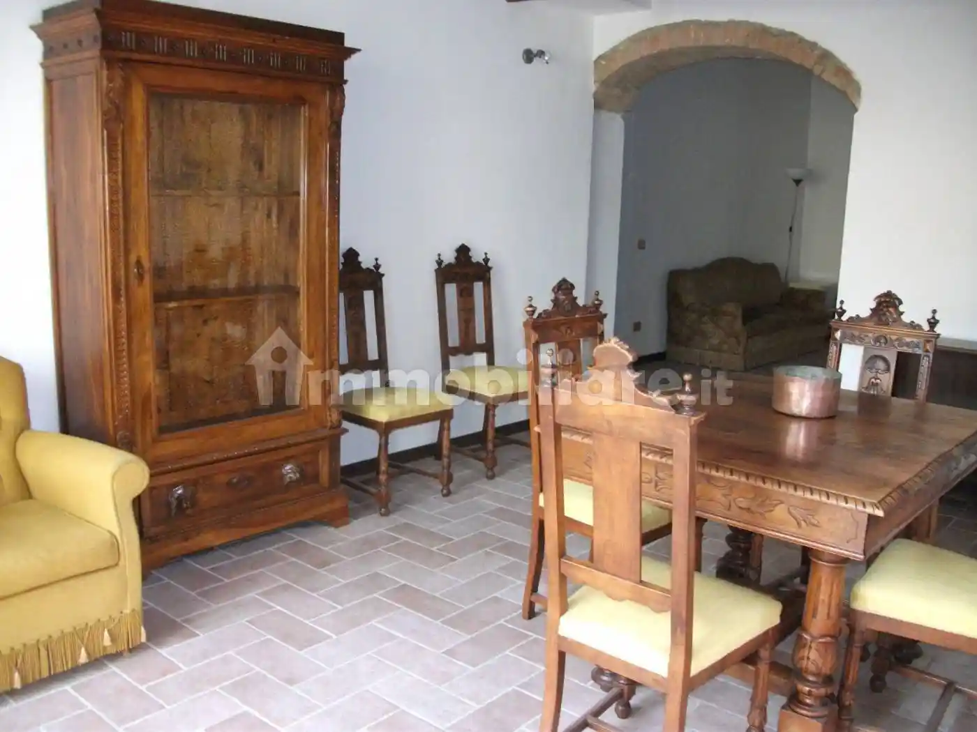 Appartamento in affitto a Sovicille