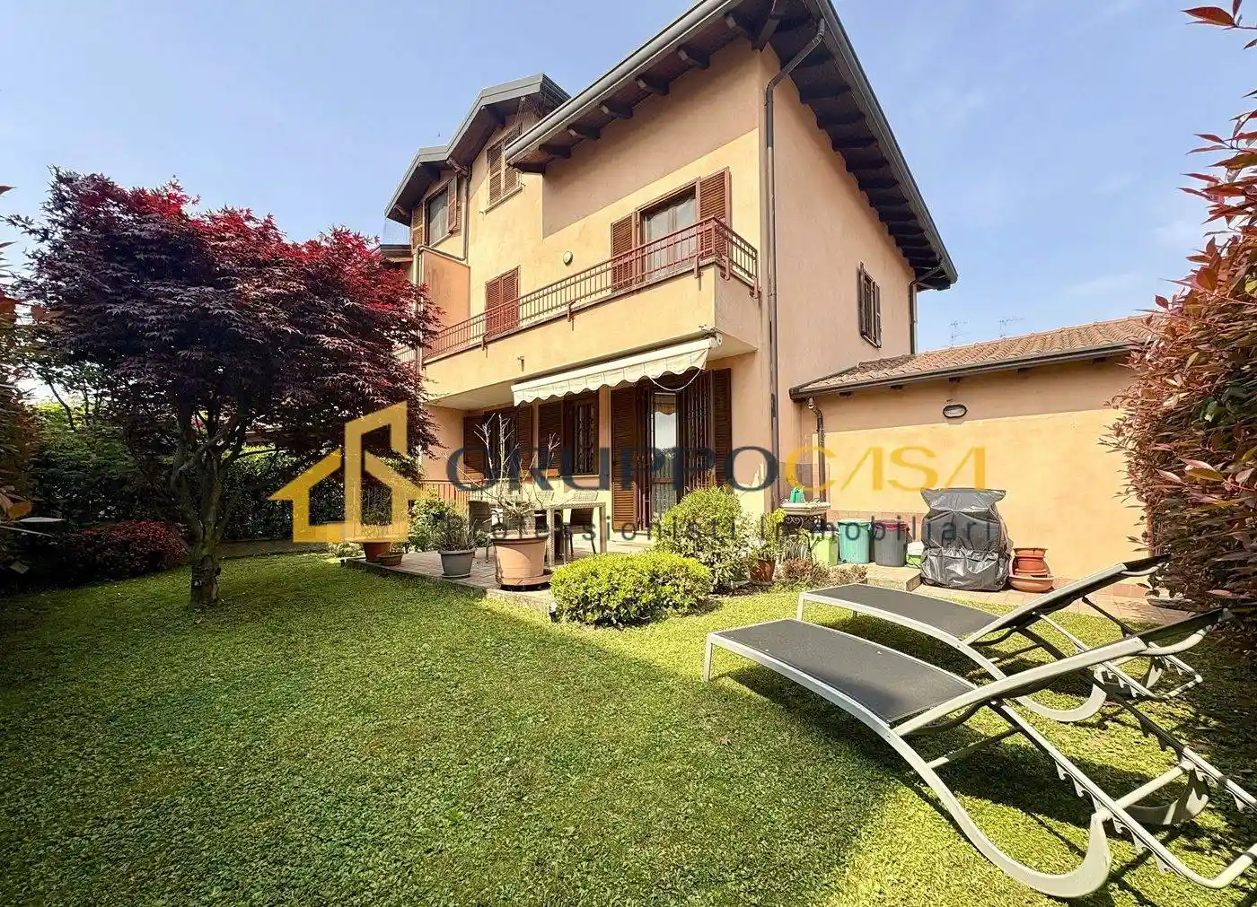 Villa in vendita a Cornaredo