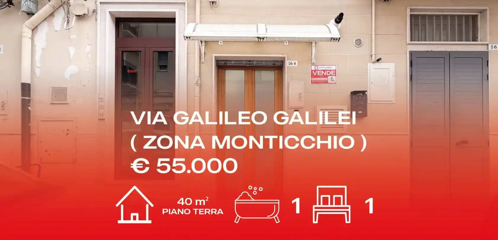 Appartamento in vendita a Manfredonia
