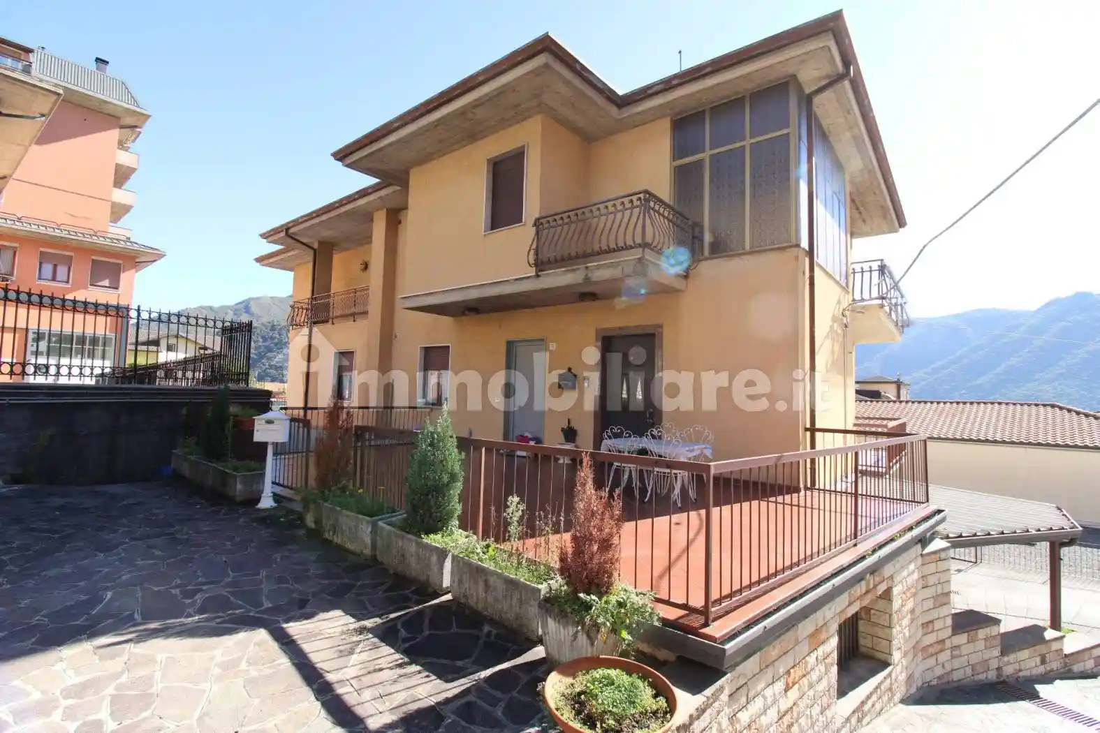 Appartamento in vendita a Lumezzane