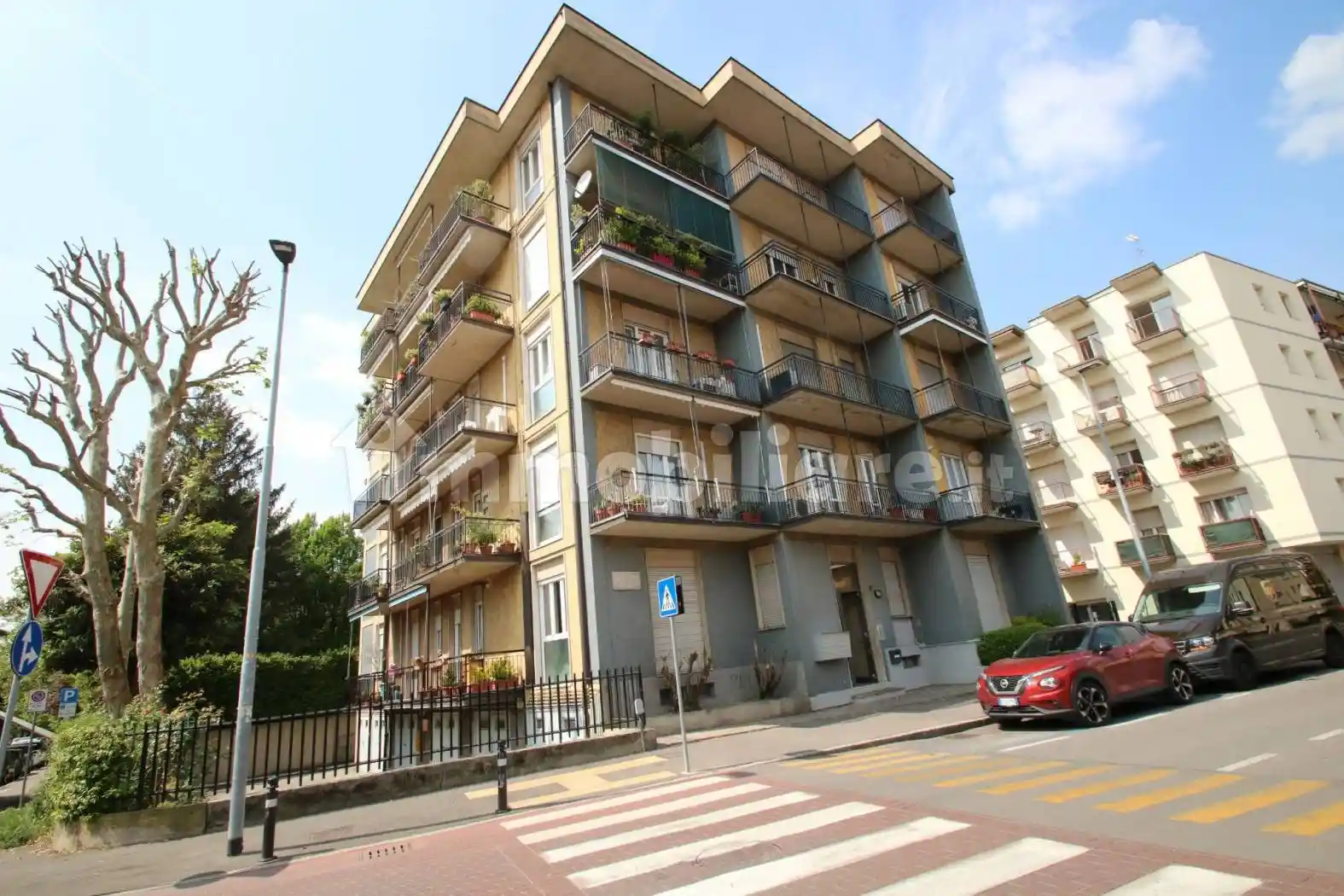 Appartamento in vendita a Bergamo