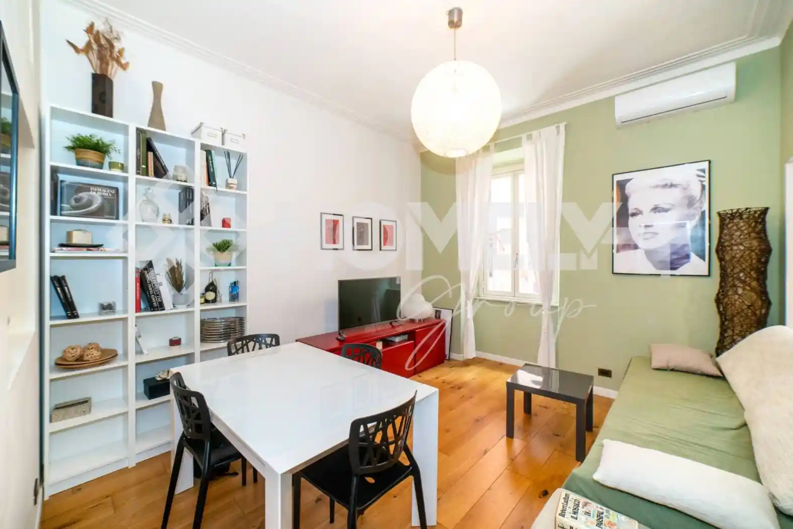 Appartamento in affitto a Roma