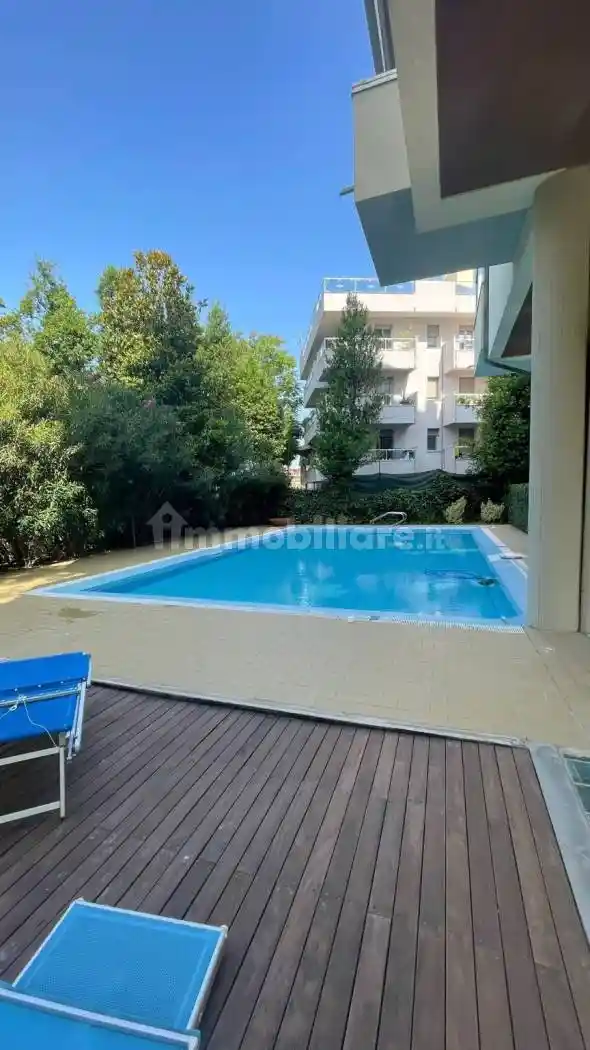 Appartamento in affitto a Rimini