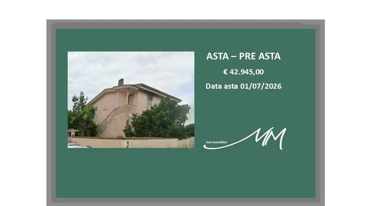 Villa in vendita a Aprilia