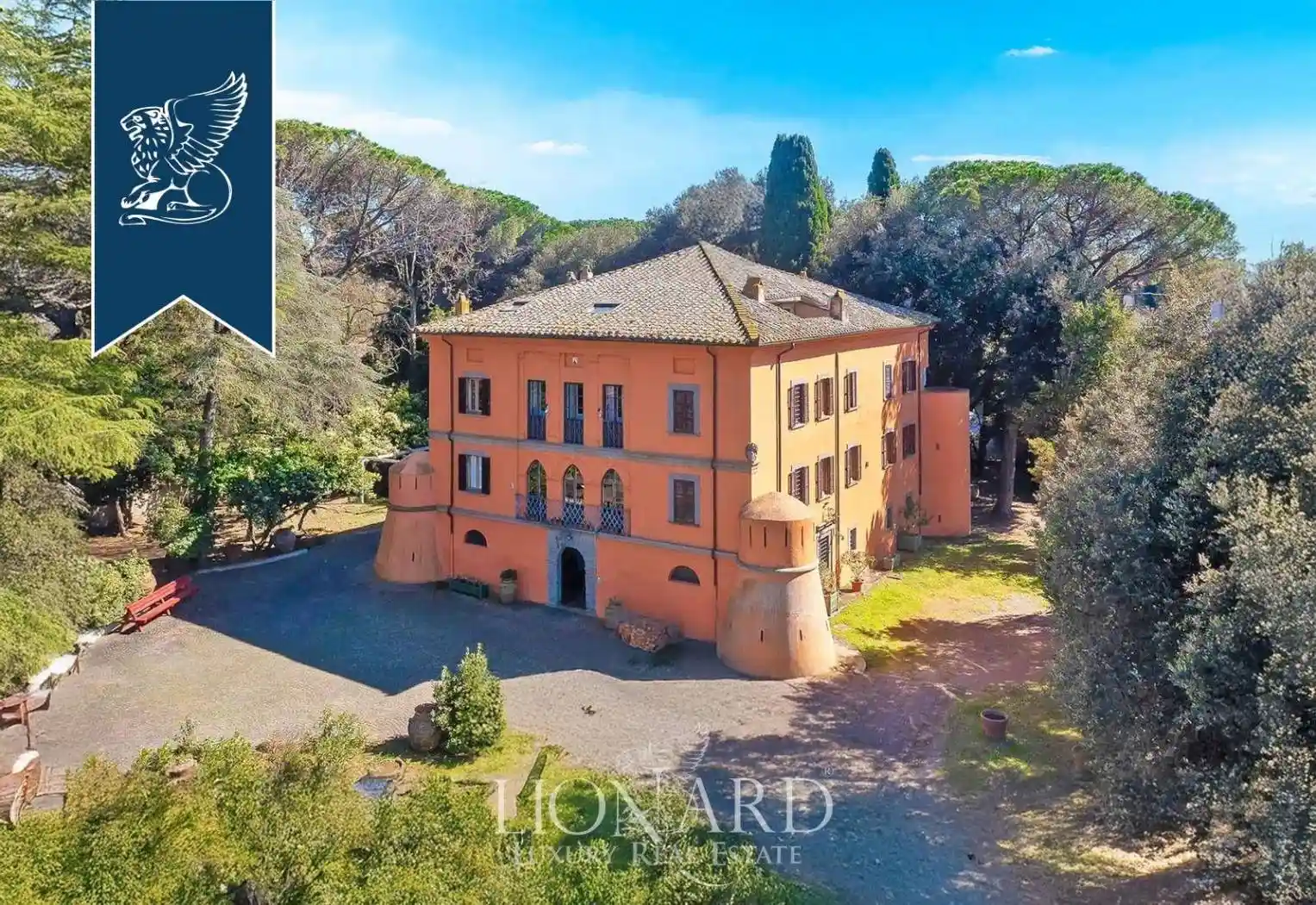Villa in vendita a Vetralla