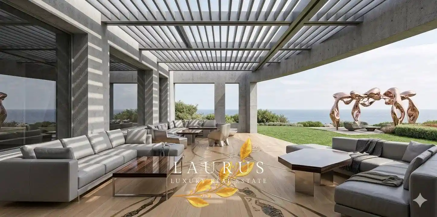 Villa in vendita a Arzachena