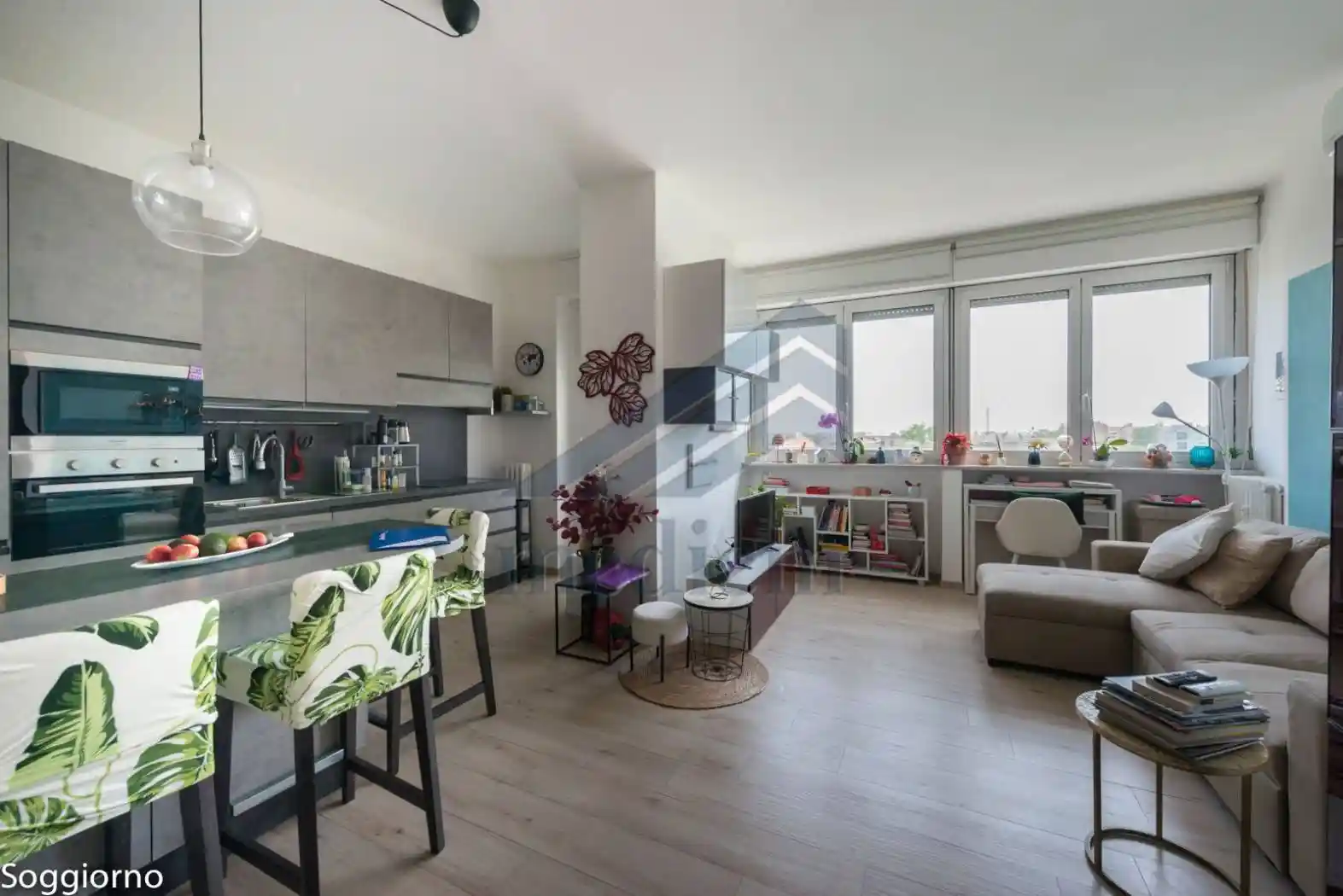 Appartamento in vendita a Milano