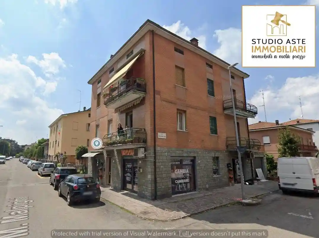 Attico - Mansarda in vendita a Modena