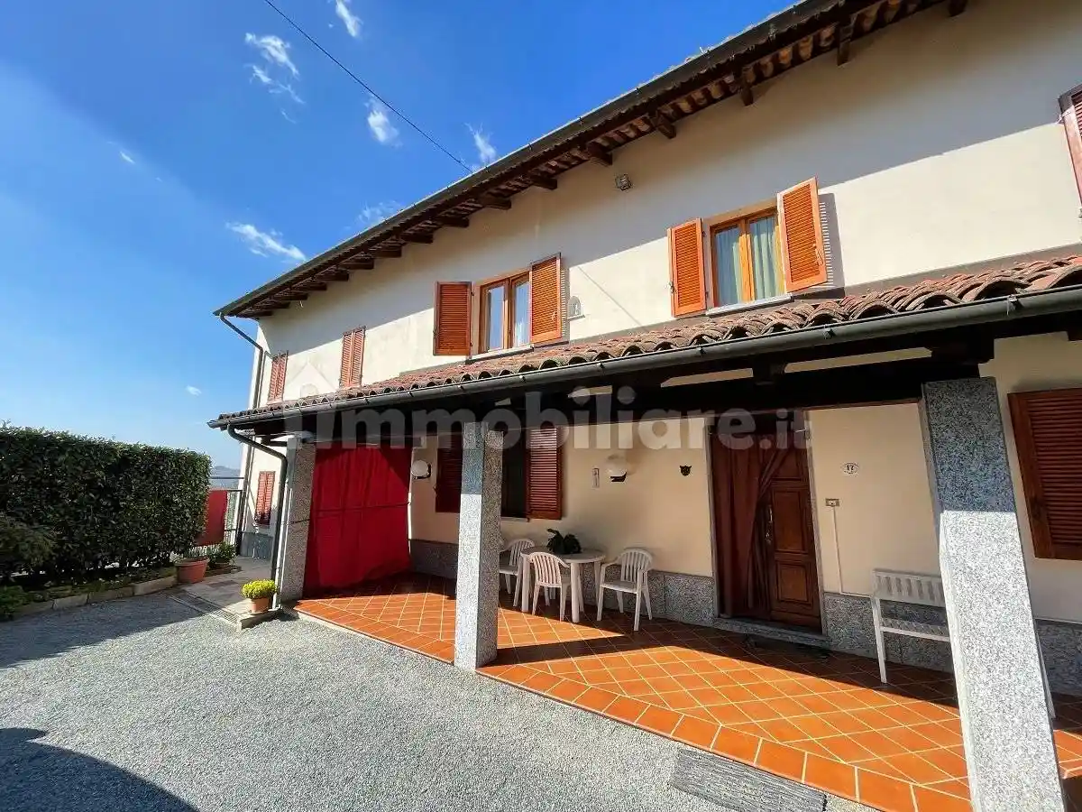 Rustico - Casale in vendita a Moasca