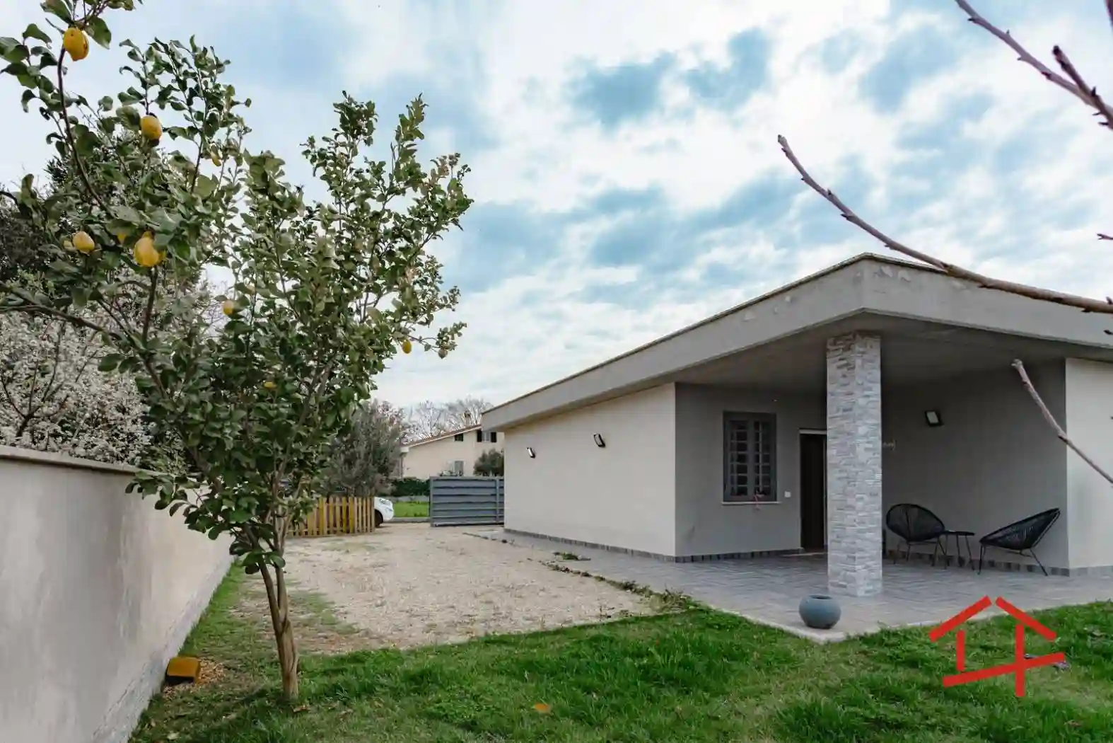 Villa - foto 2
