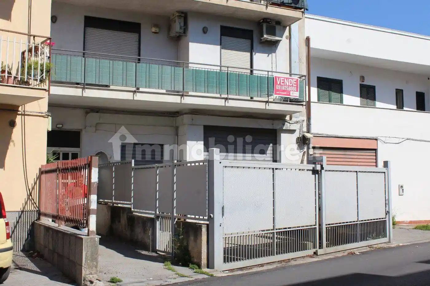 Appartamento in vendita a Palermo