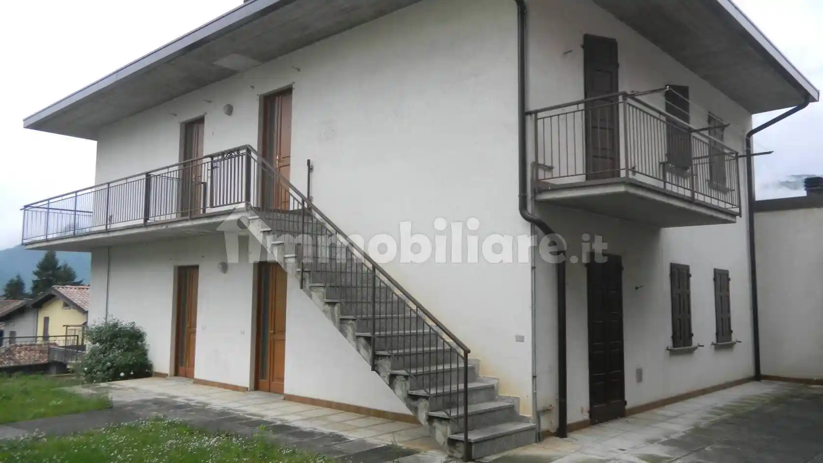 Appartamento in affitto a Albino