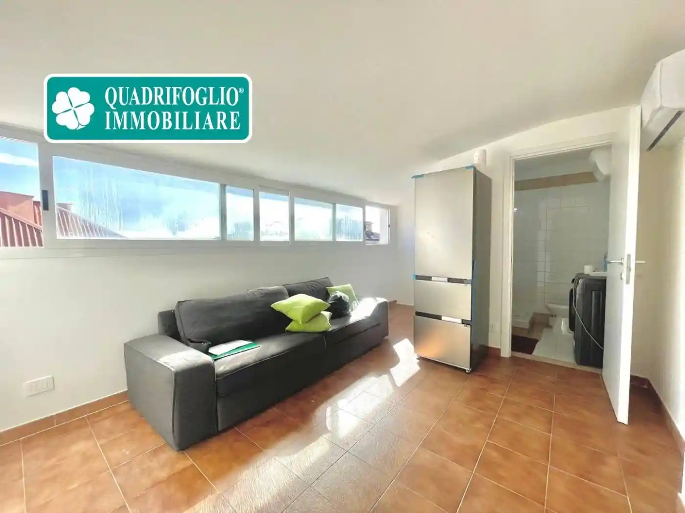 Attico - Mansarda in vendita a Roma