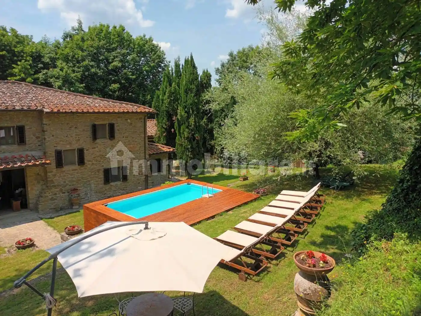 Rustico - Casale in vendita a Greve in Chianti