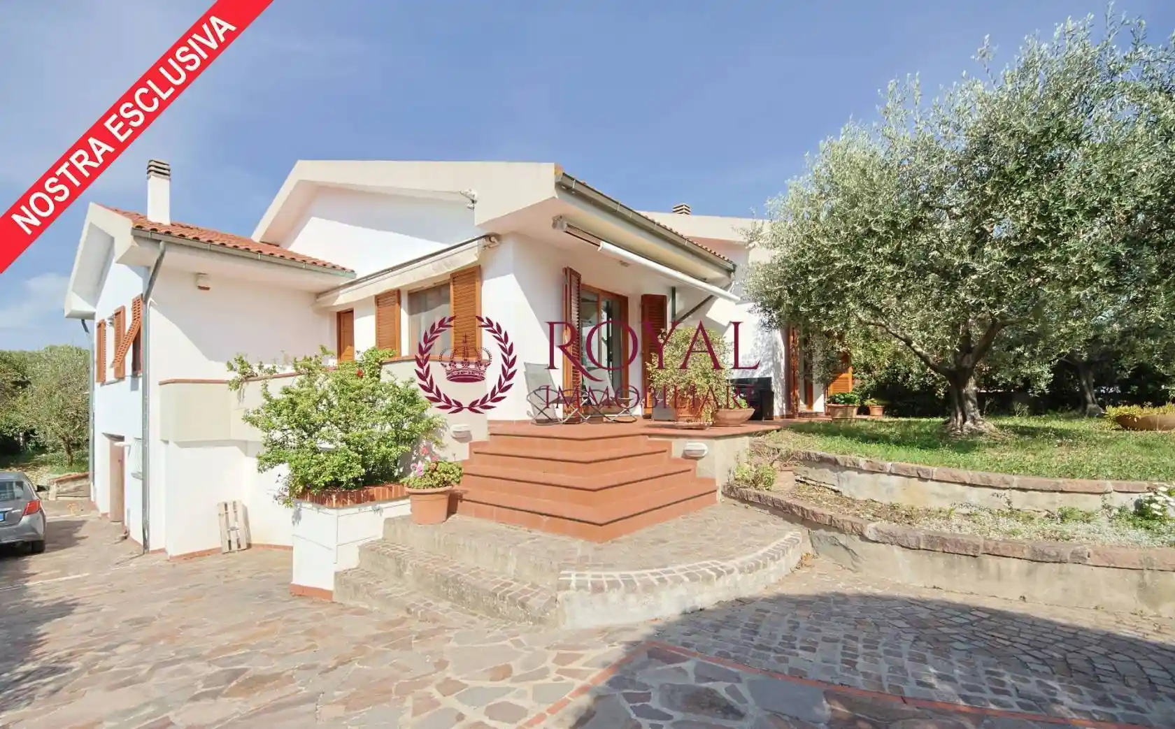 Villa in vendita a Livorno