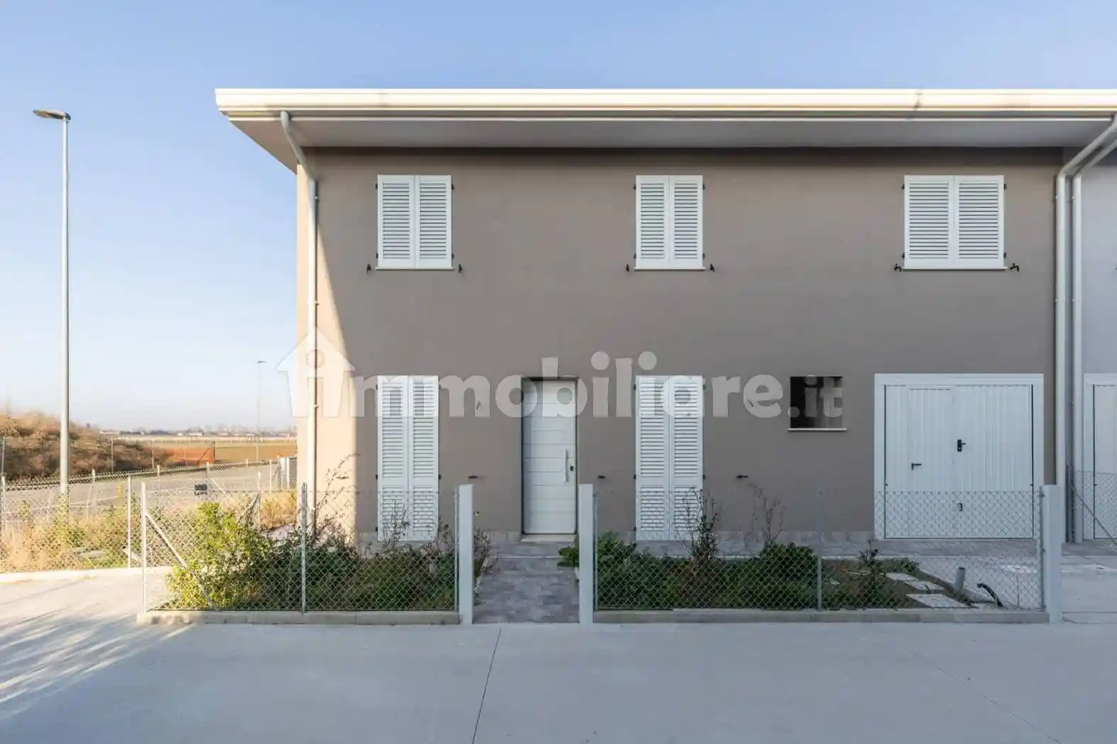 Villetta a schiera in vendita a Sant'Agata sul Santerno