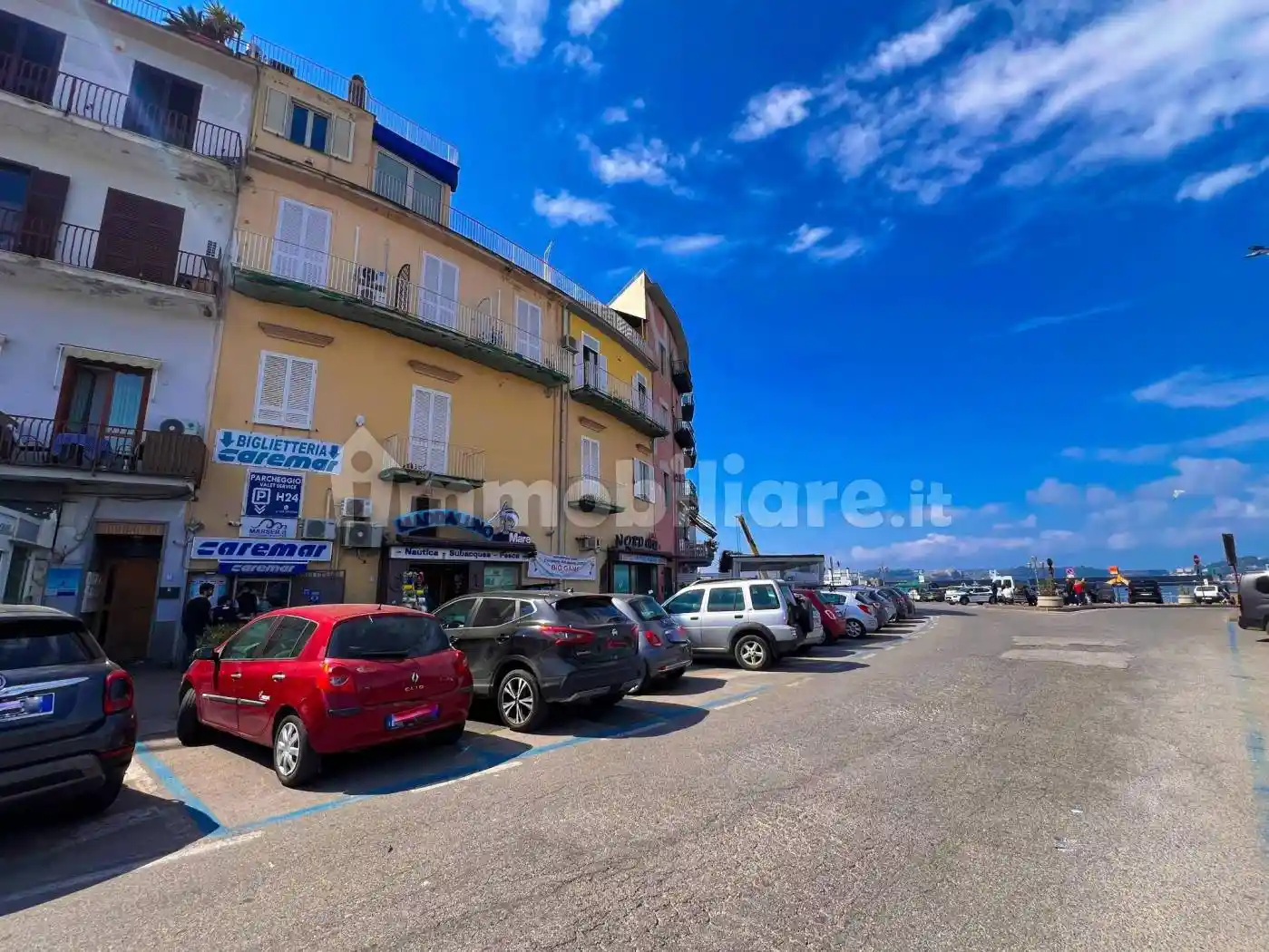 Appartamento in affitto a Pozzuoli