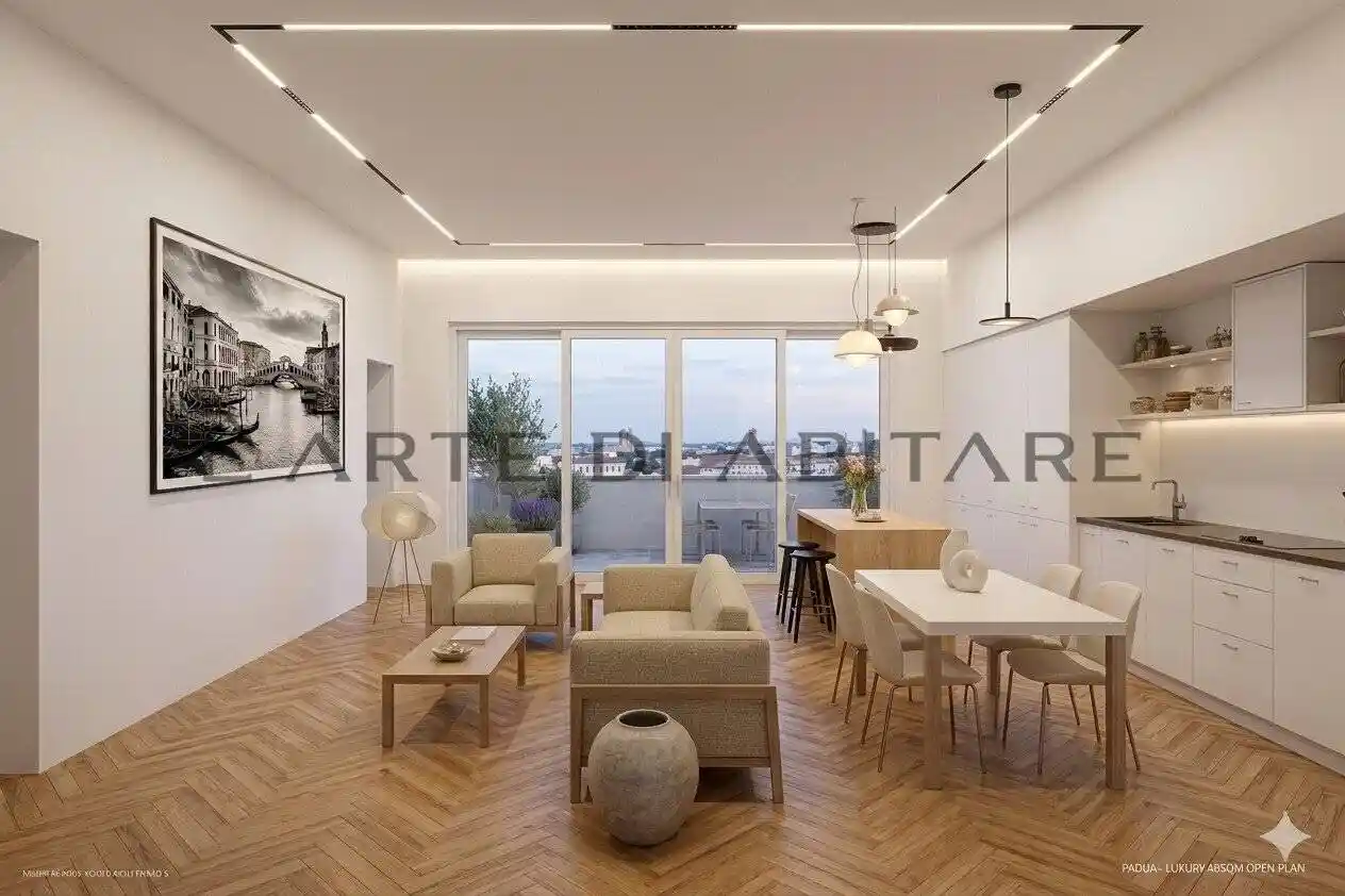 Appartamento in vendita a Padova