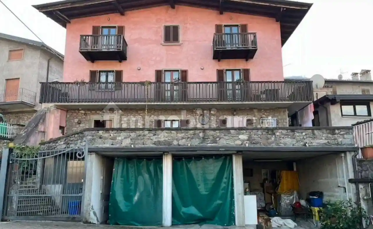 Appartamento in vendita a Artogne