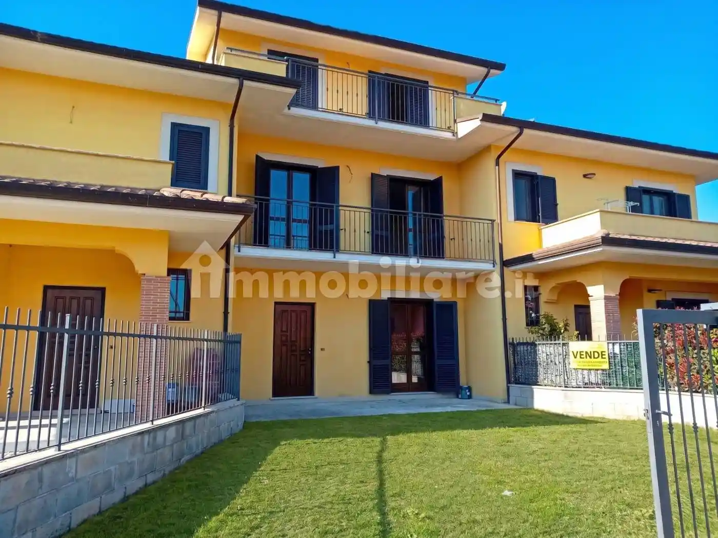 Villetta a schiera in vendita a Ceprano