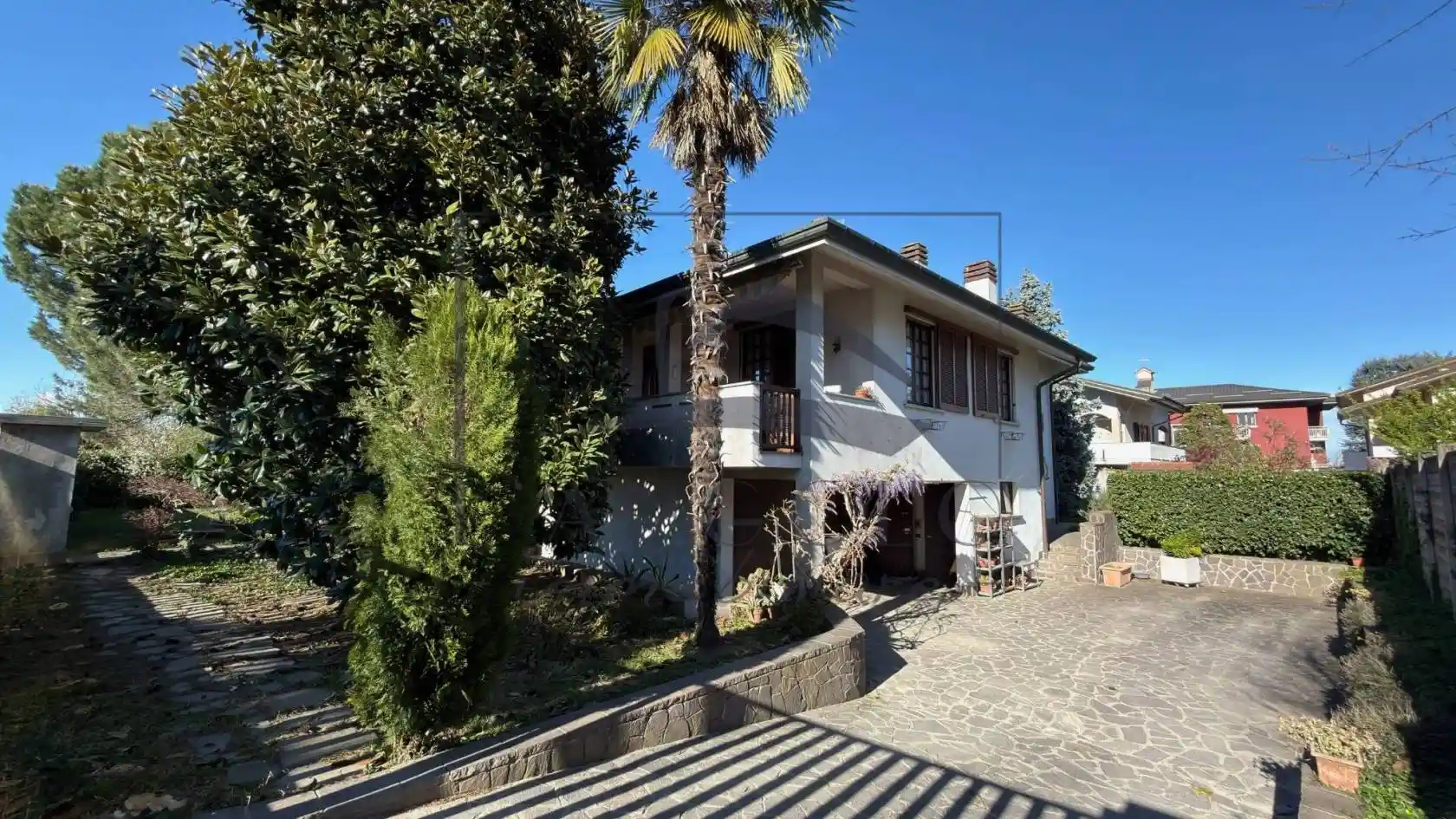 Villa in vendita a Arluno