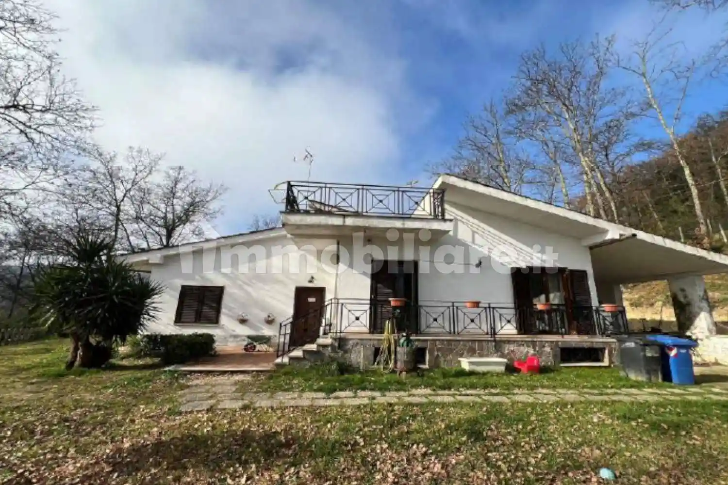 Villa in vendita a Nazzano