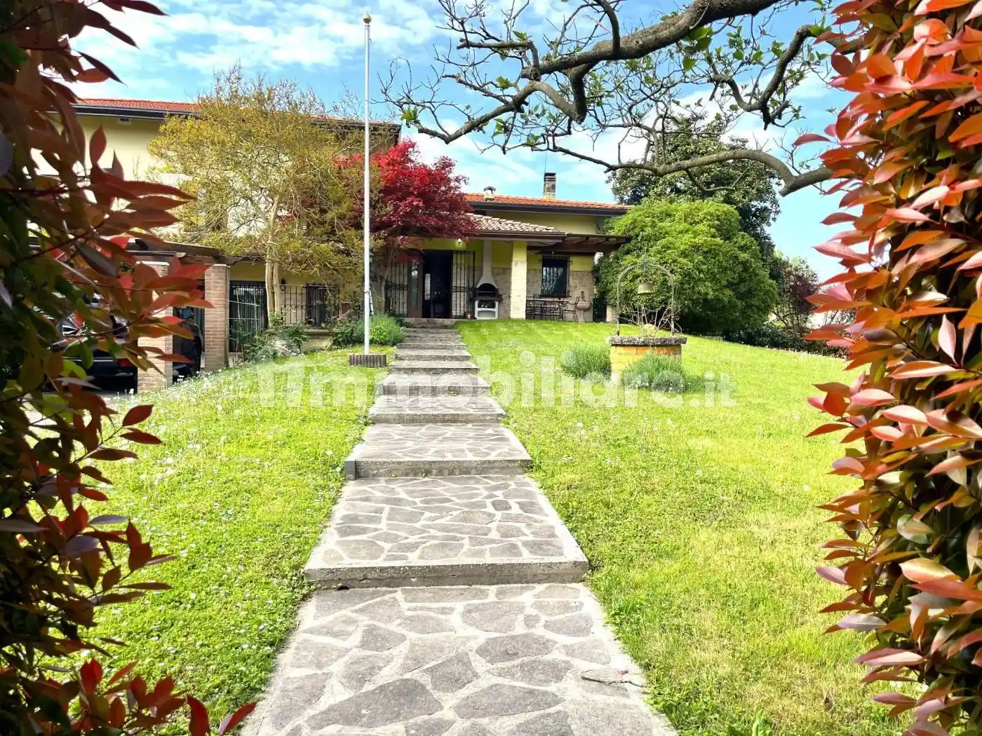 Villa in vendita a Quarto d'Altino