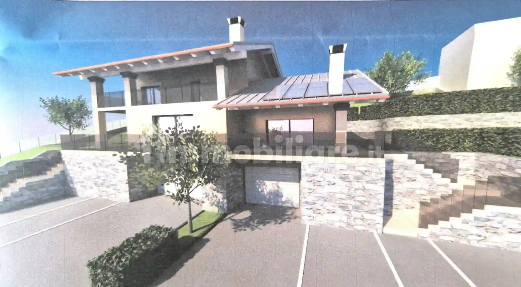 Villa - foto 4