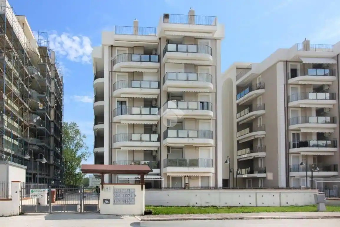 Appartamento in vendita a Alba Adriatica
