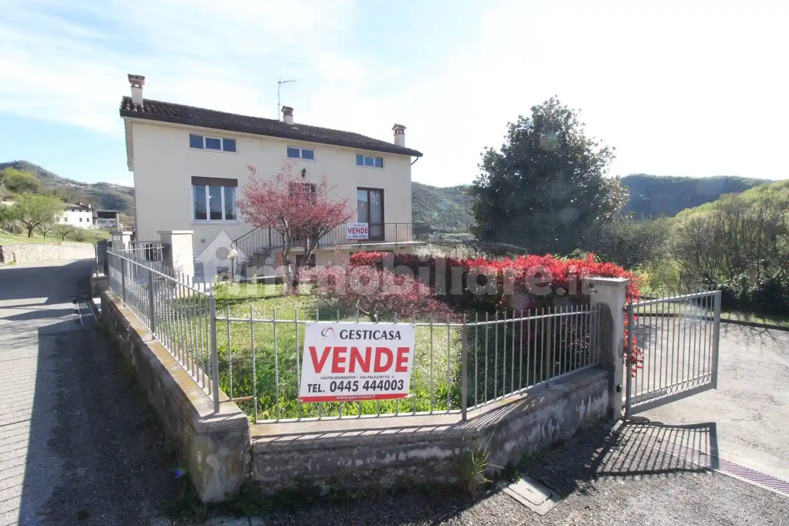 Villa in vendita a Cornedo Vicentino