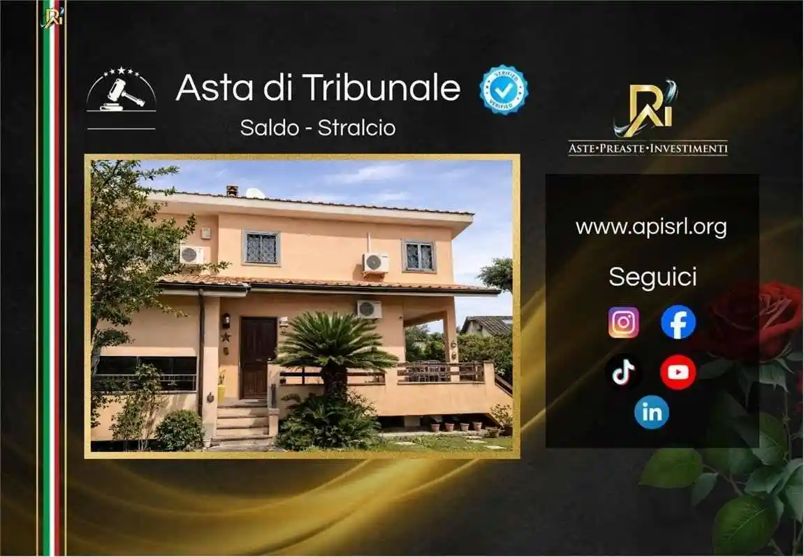 Appartamento in vendita a Roma
