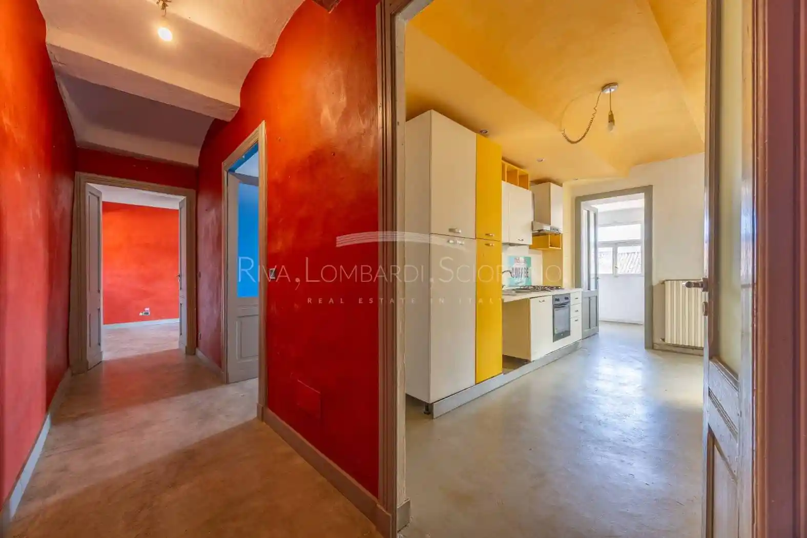 Appartamento in vendita a Asti