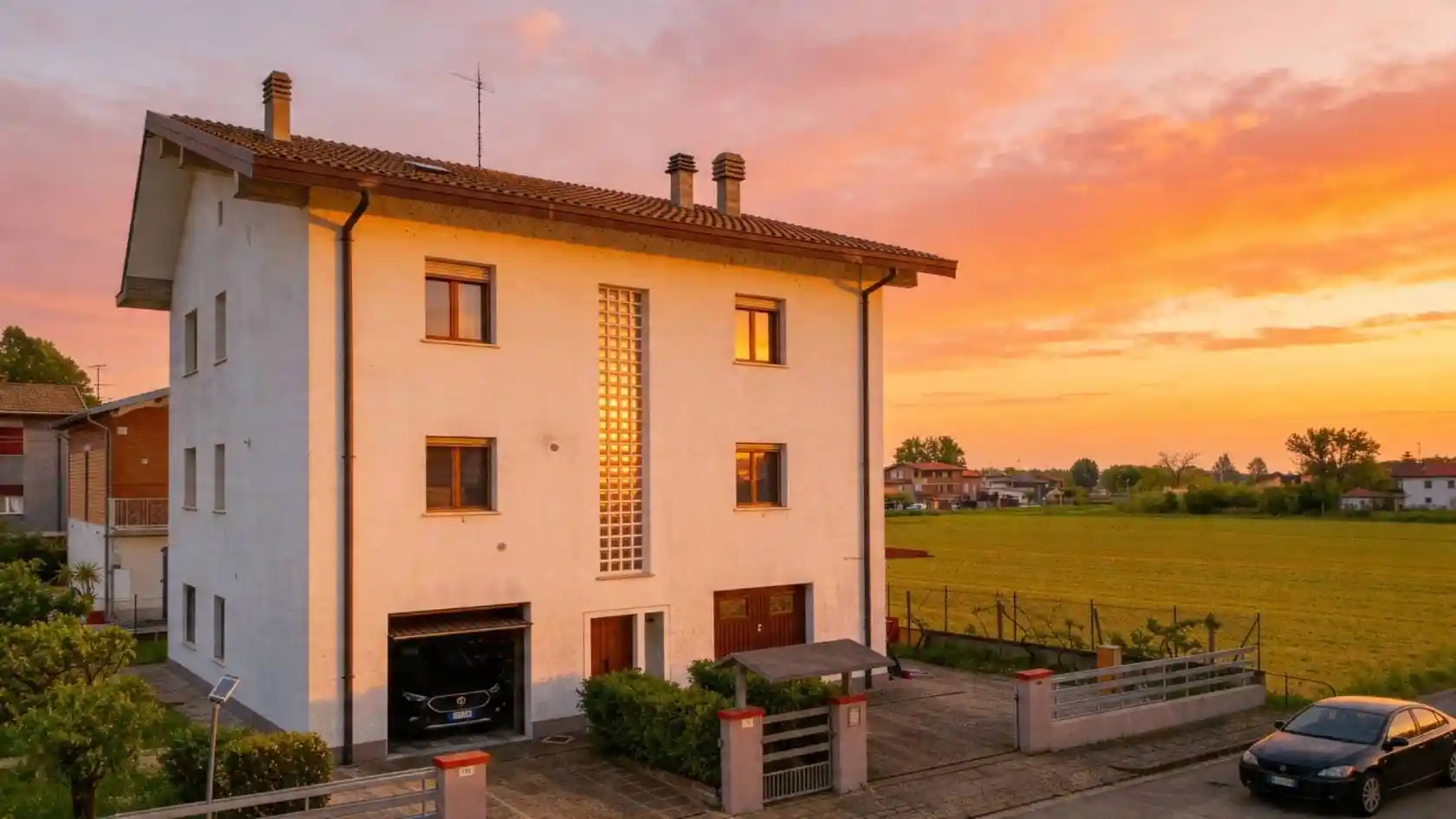 Appartamento in vendita a Carpi