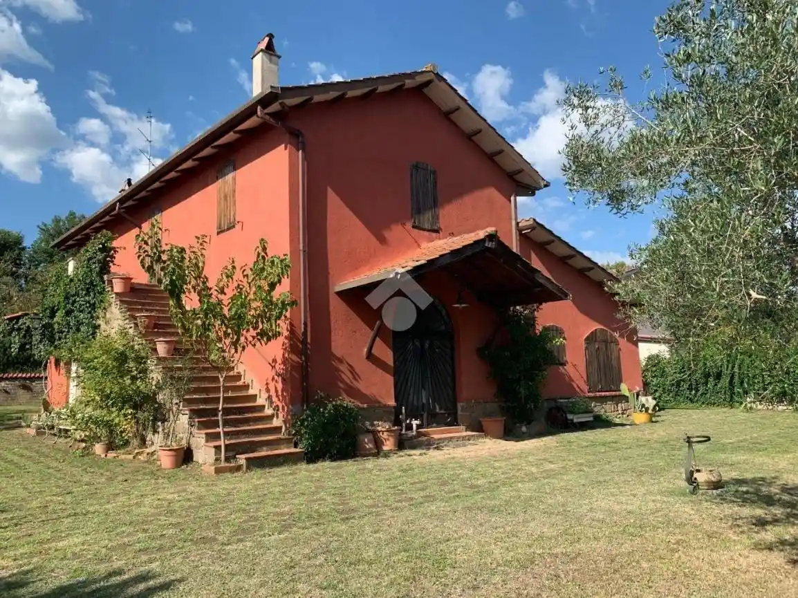 Villa in vendita a Genazzano