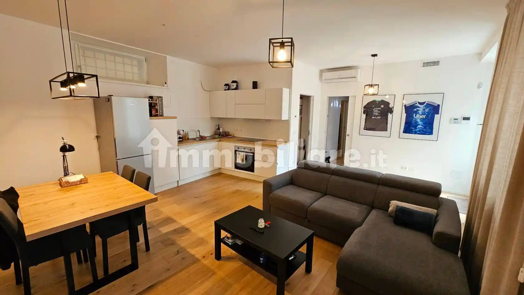 Appartamento in affitto a Udine