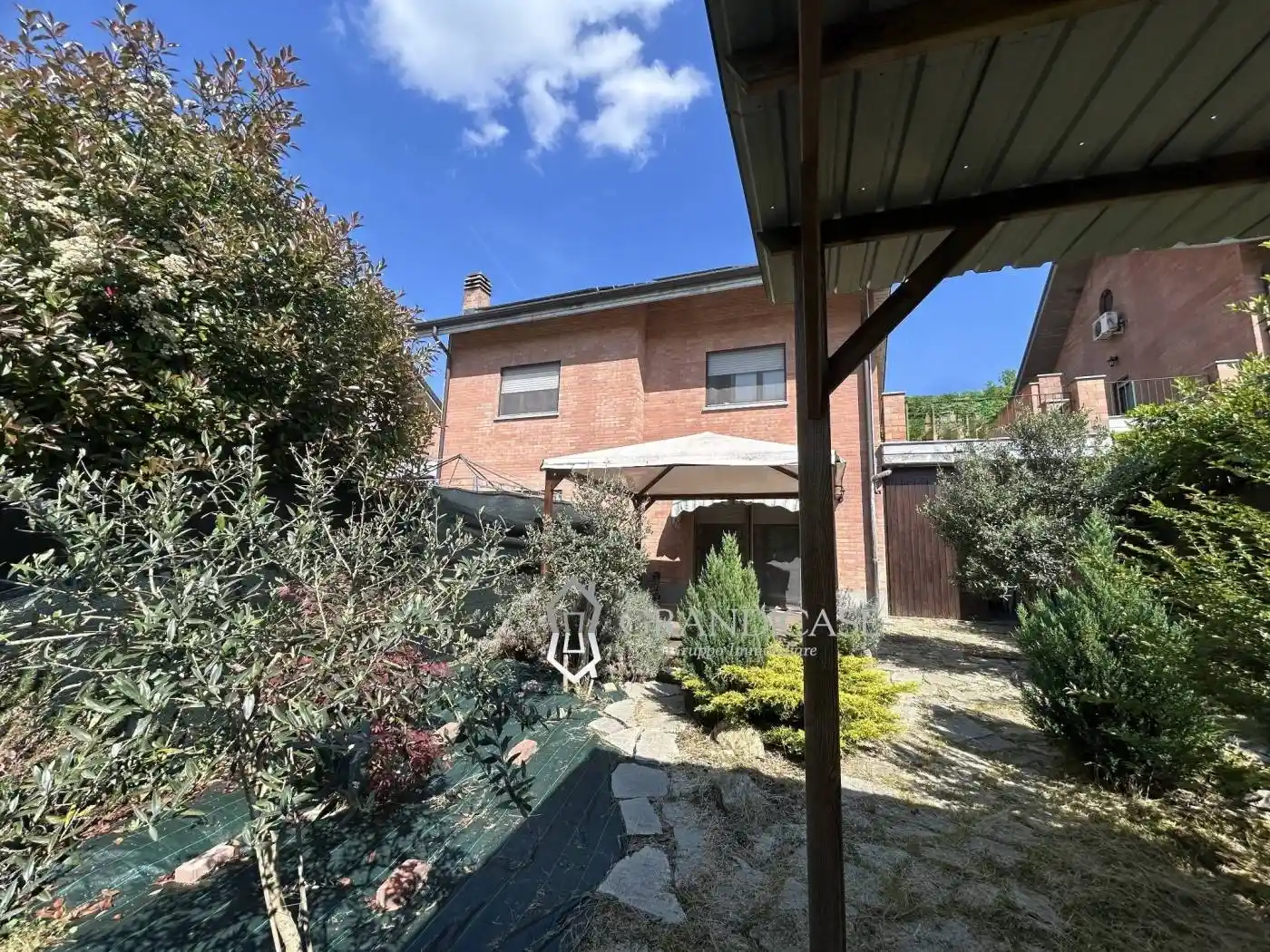 Villetta a schiera in vendita a Lauriano