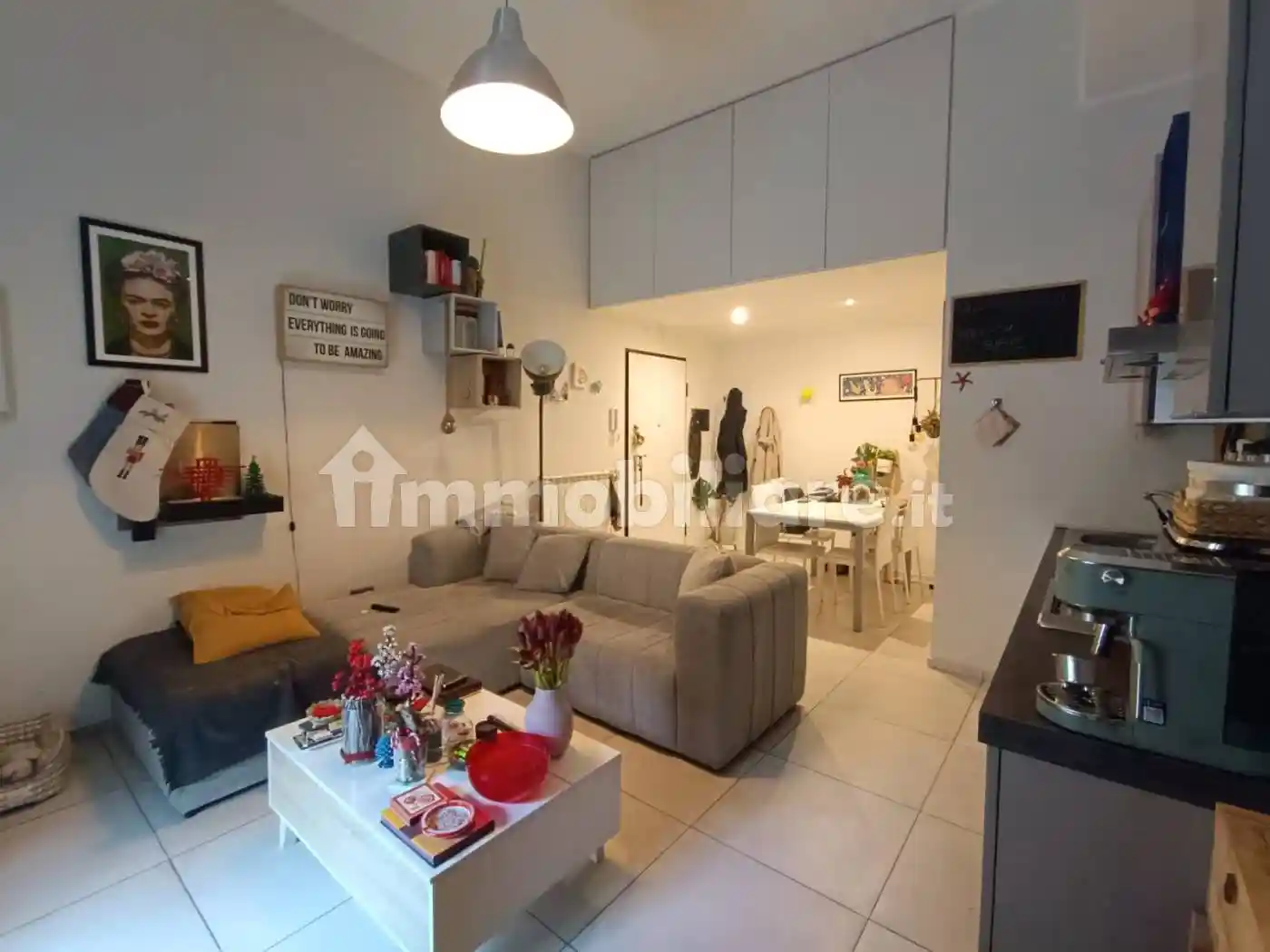 Appartamento in affitto a Salerno