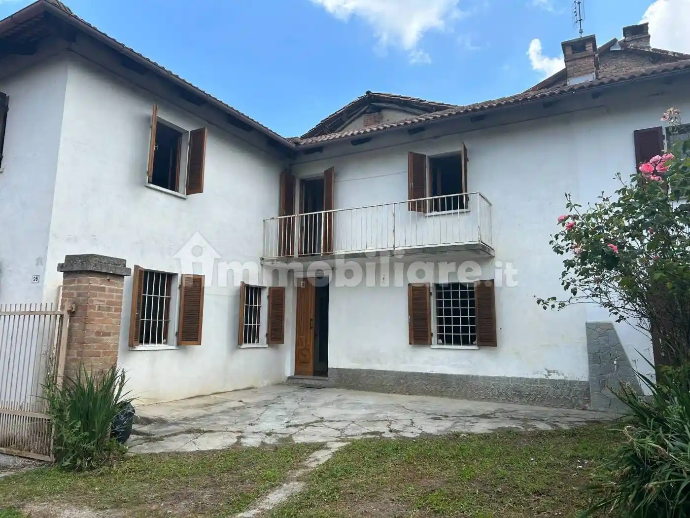 Rustico - Casale in vendita a Castagnole delle Lanze