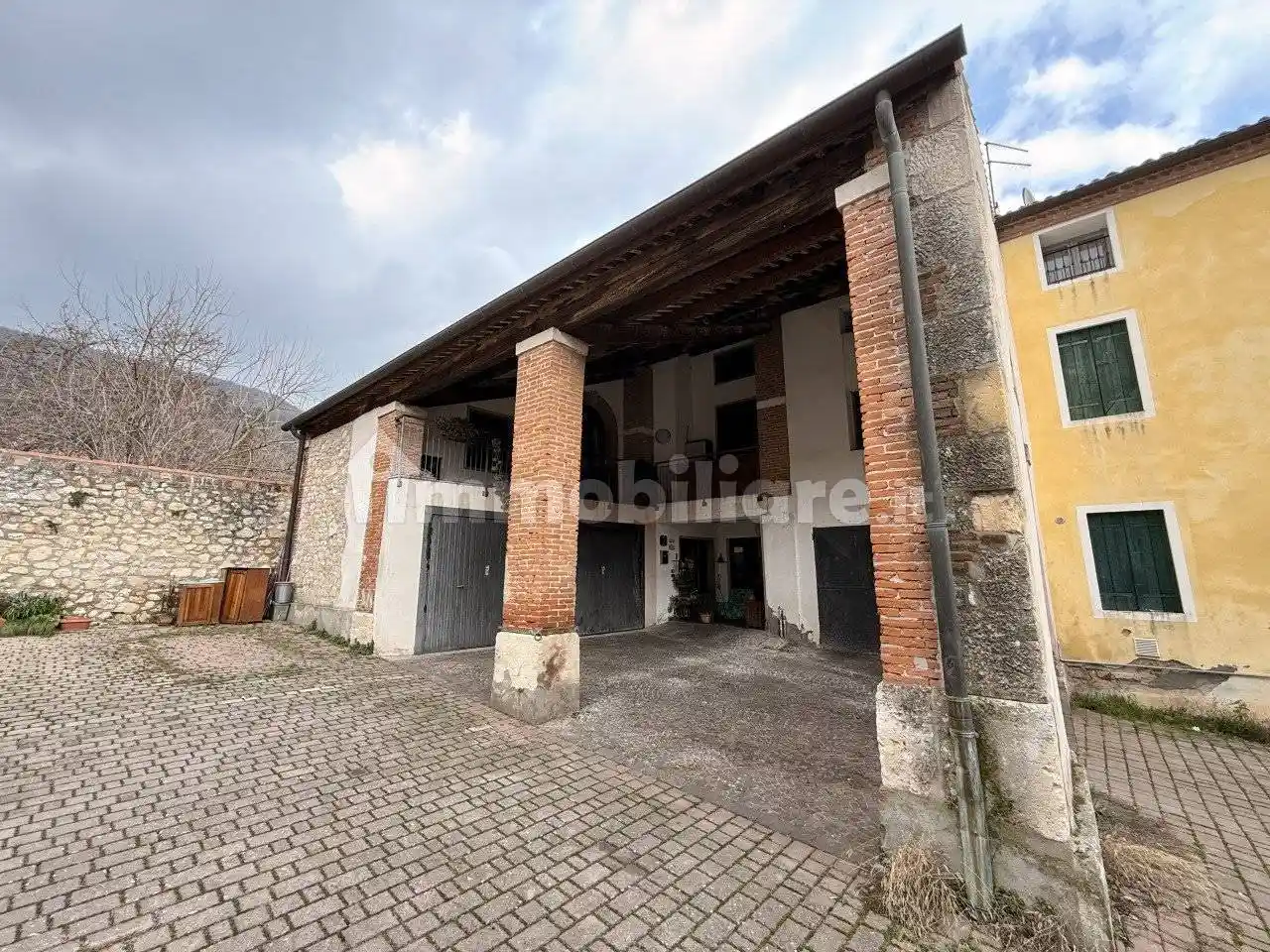 Villetta a schiera in vendita a Barbarano Mossano