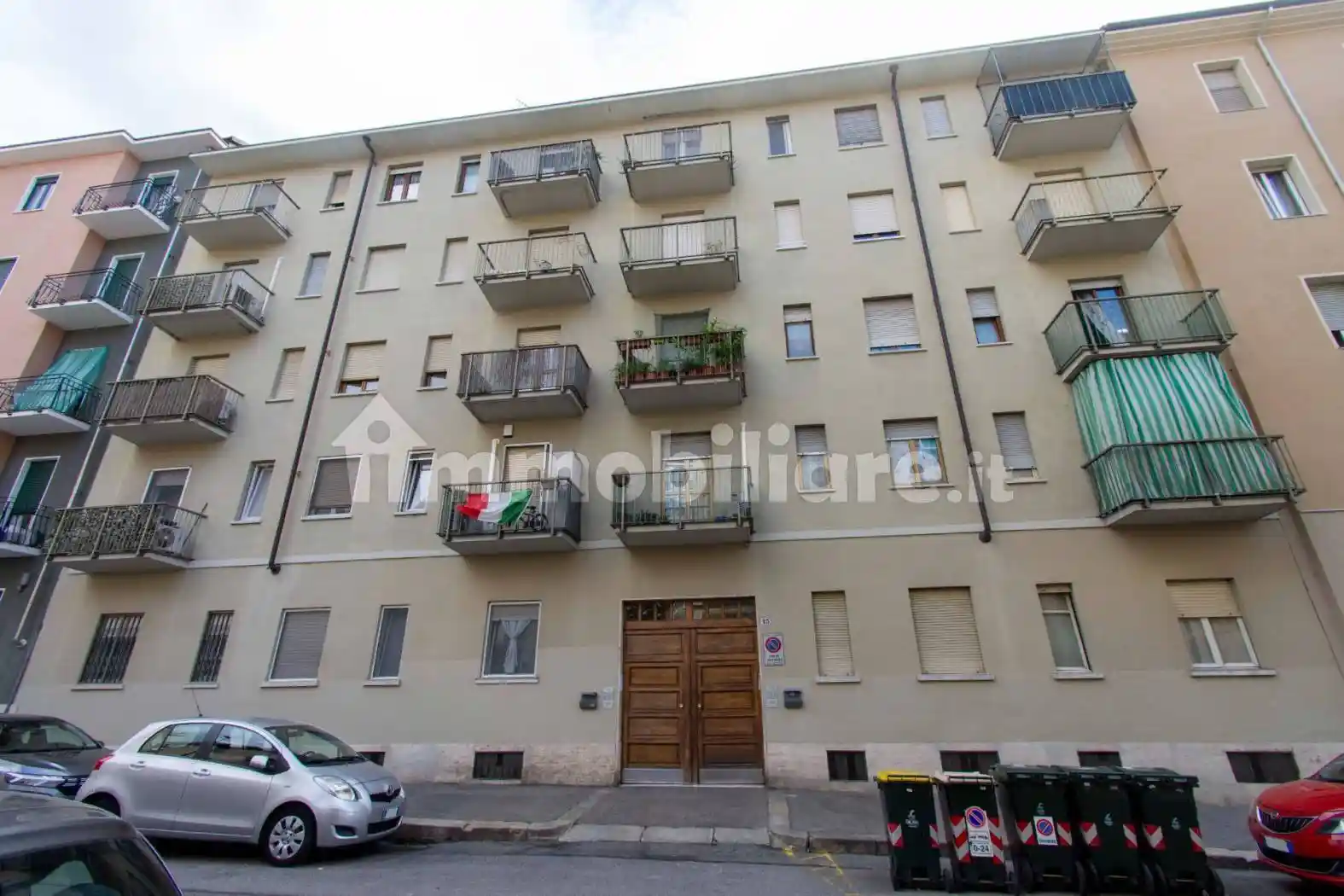 Appartamento in vendita a Torino